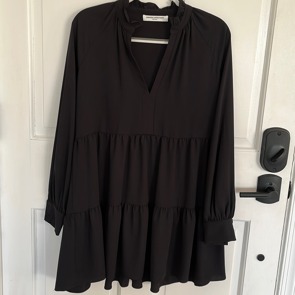 AMANDA UPRICHARD DRESS